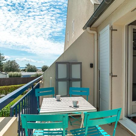 Glazik - Appartement A 5 Min De La Plage Saint-Nic Exterior foto