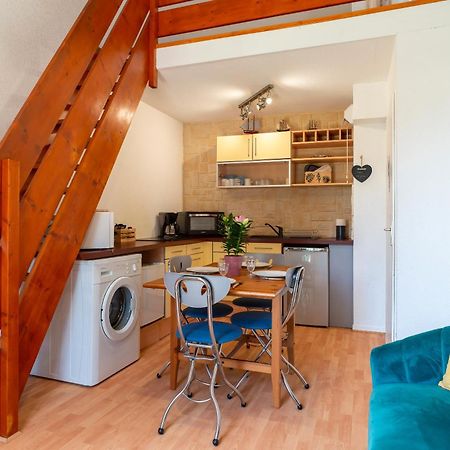 Glazik - Appartement A 5 Min De La Plage Saint-Nic Exterior foto
