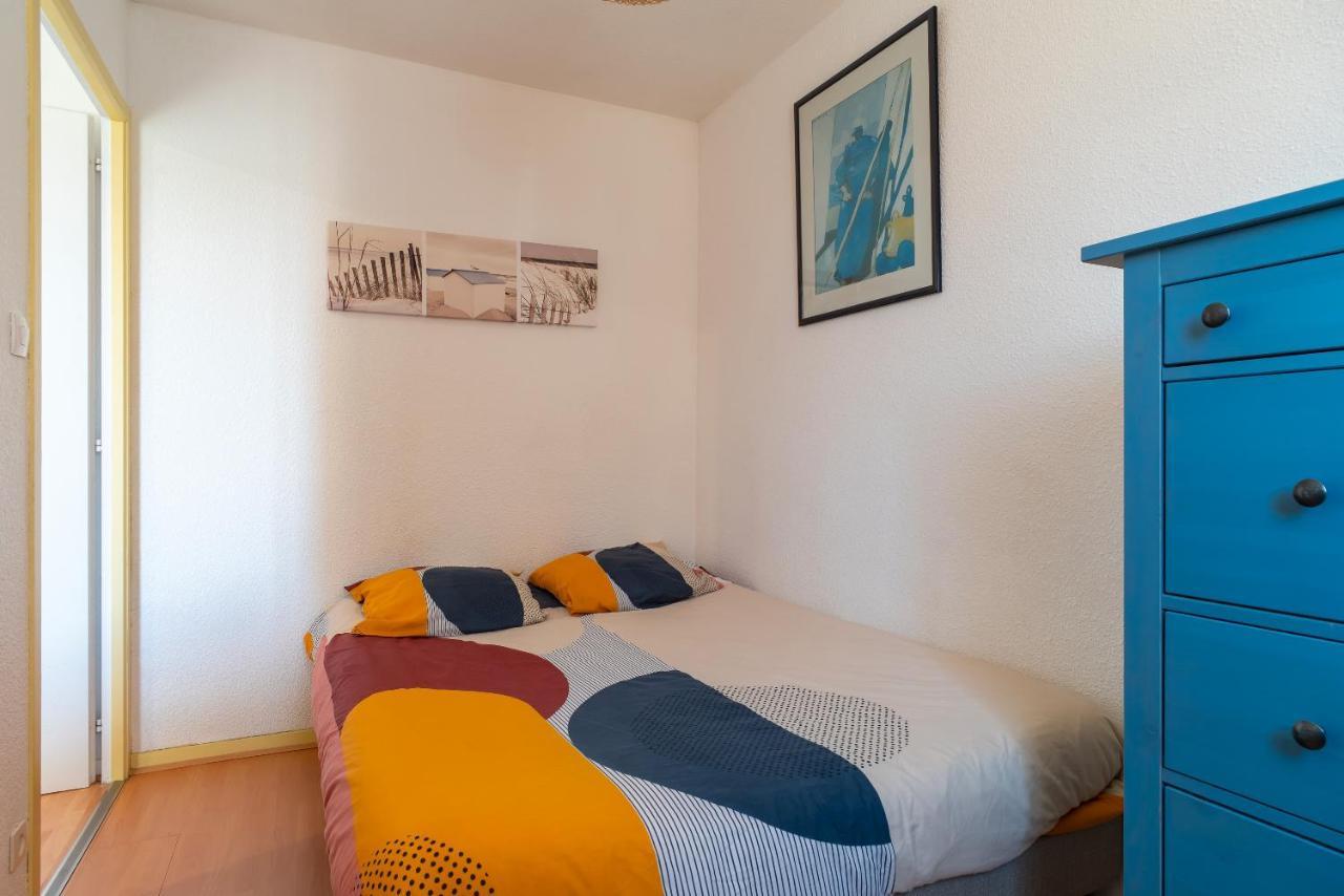 Glazik - Appartement A 5 Min De La Plage Saint-Nic Exterior foto