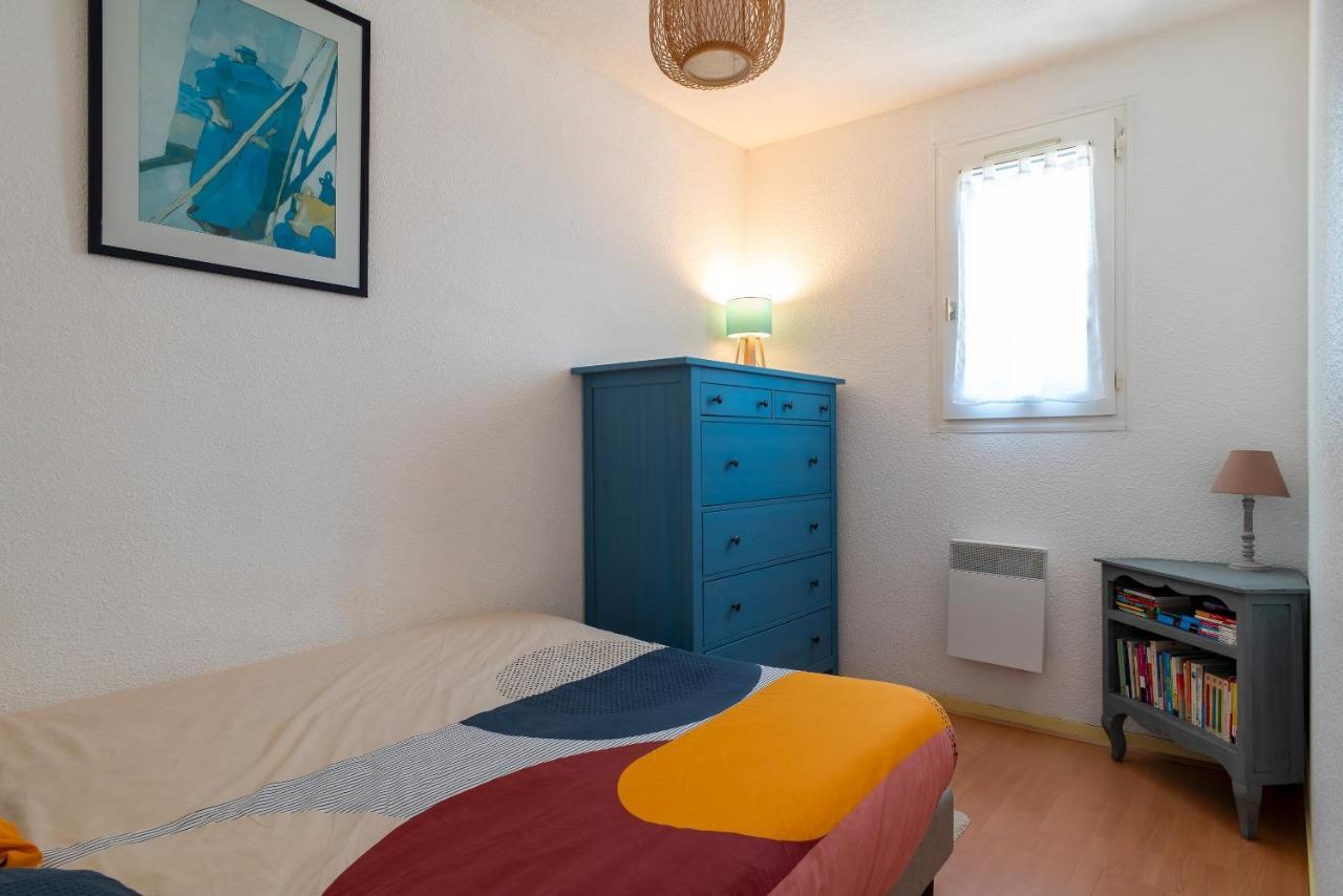 Glazik - Appartement A 5 Min De La Plage Saint-Nic Exterior foto